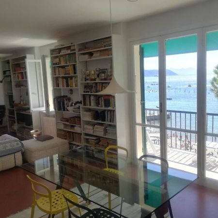 Olivo Apartment With Sea View Портовенере Екстериор снимка