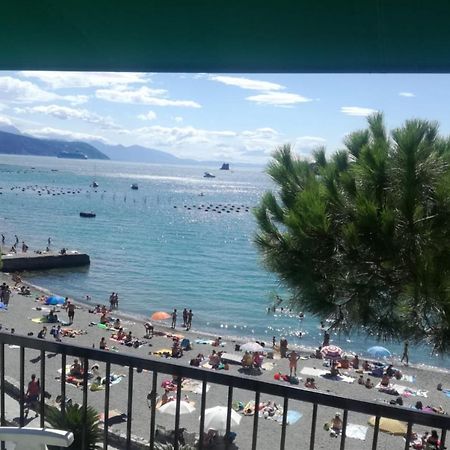 Olivo Apartment With Sea View Портовенере Екстериор снимка