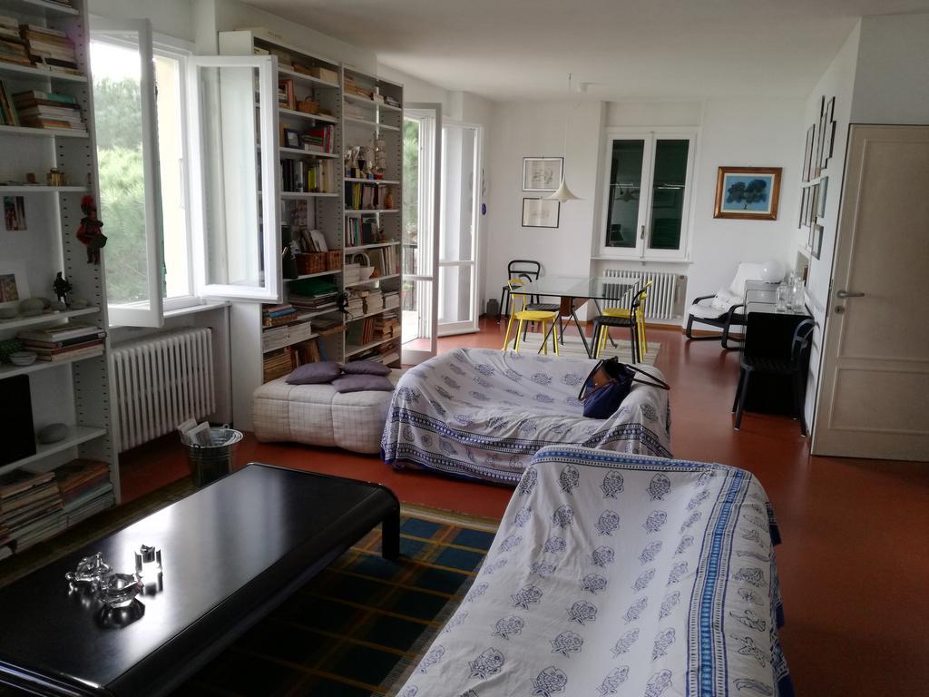 Olivo Apartment With Sea View Портовенере Екстериор снимка