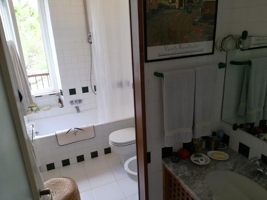 Olivo Apartment With Sea View Портовенере Екстериор снимка