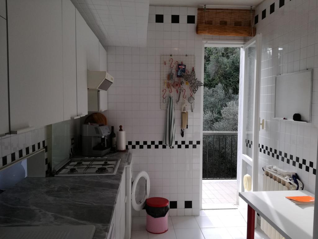 Olivo Apartment With Sea View Портовенере Екстериор снимка