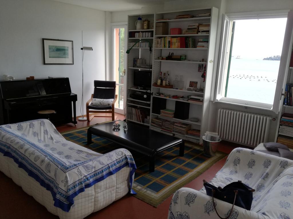Olivo Apartment With Sea View Портовенере Екстериор снимка